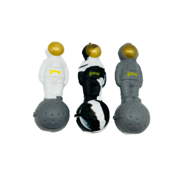 KAPOW KAPOW THE ASTRONAUTS SILICONE PIPE-S569