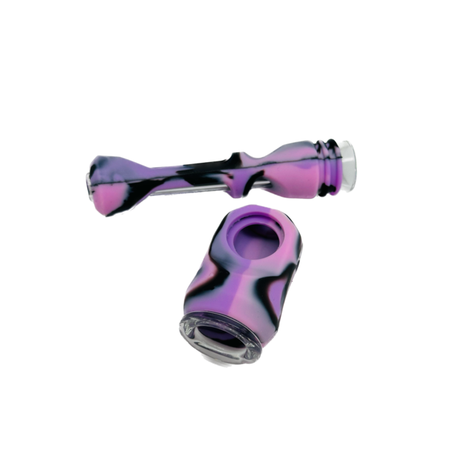 KAPOW KAPOW SILICONE PIPE-S521
