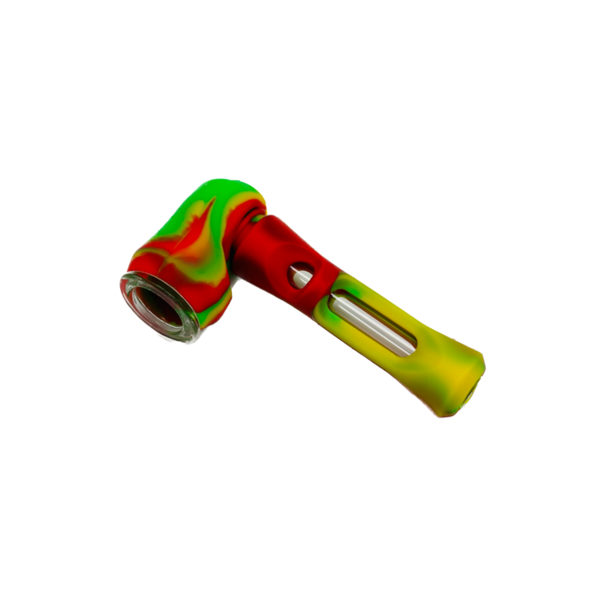 KAPOW KAPOW SILICONE PIPE-S521