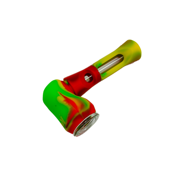 KAPOW KAPOW SILICONE PIPE-S521