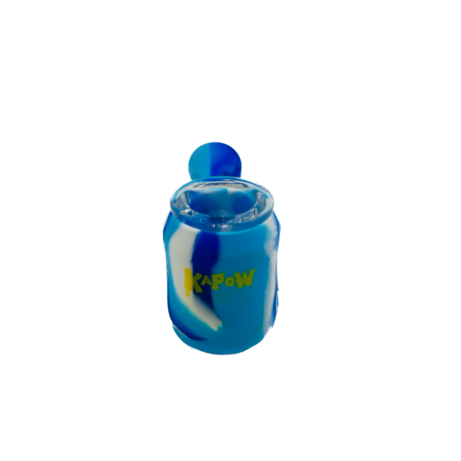 KAPOW KAPOW SILICONE PIPE-S521