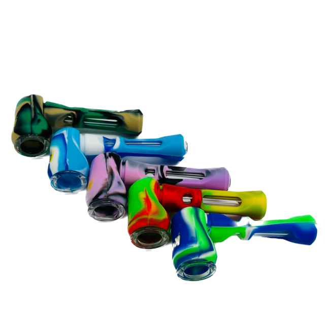 KAPOW KAPOW SILICONE PIPE-S521