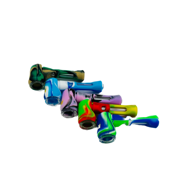 KAPOW KAPOW SILICONE PIPE-S521