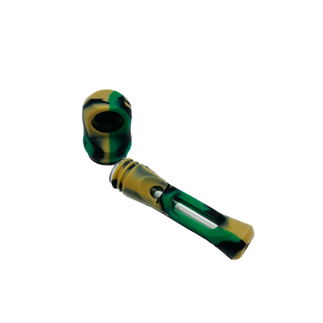 KAPOW KAPOW SILICONE PIPE-S521