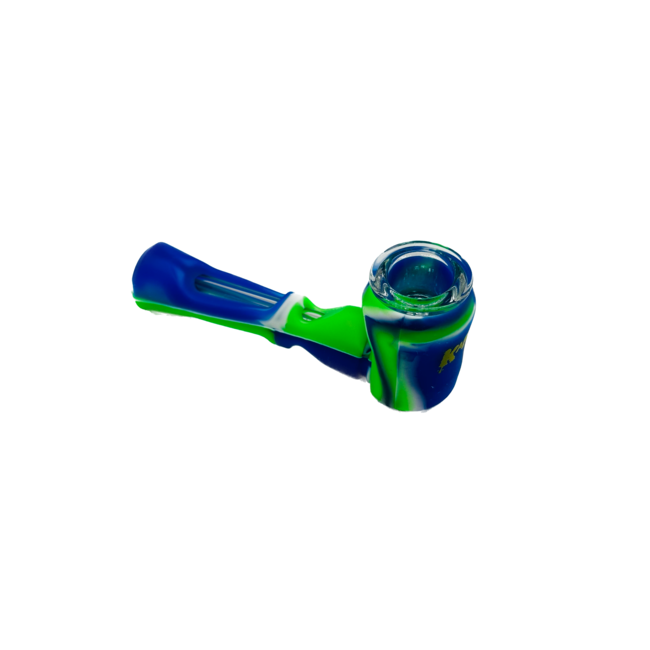 KAPOW KAPOW SILICONE PIPE-S521