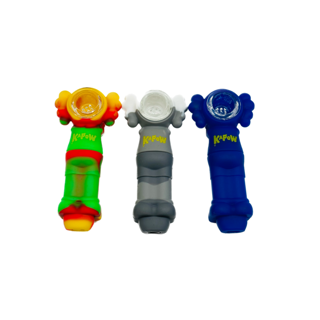 KAPOW KAPOW CASE SILICONE PIPE-S560