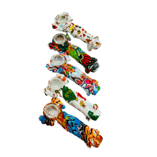 KAPOW KAPOW CASE SILICONE PIPE-560-1