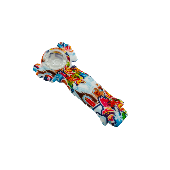 KAPOW KAPOW CASE SILICONE PIPE-560-1