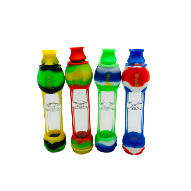 KAPOW KAPOW SMALL G SILICONE PIPE-S546