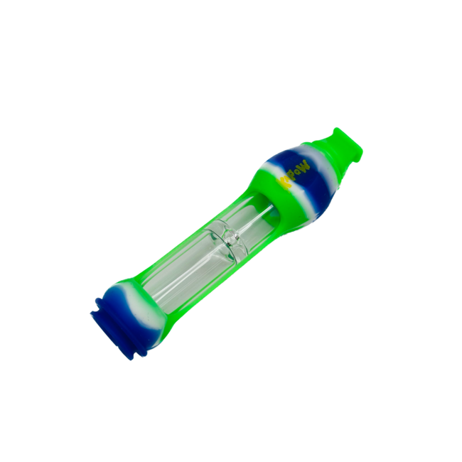 KAPOW KAPOW SMALL G SILICONE PIPE-S546