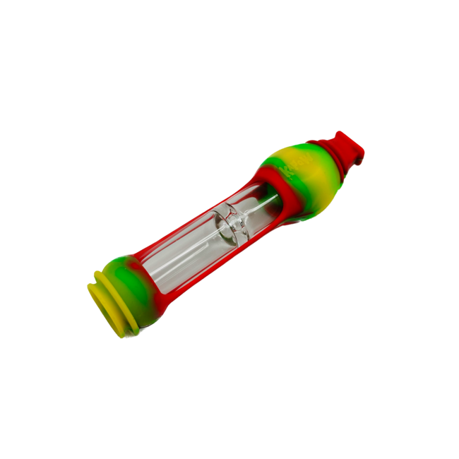 KAPOW KAPOW SMALL G SILICONE PIPE-S546