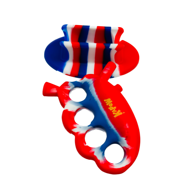 KAPOW KAPOW RING POT TRANSFER SILICONE PIPE-S450