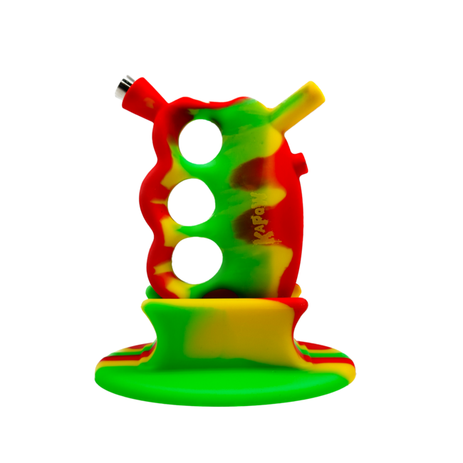 KAPOW KAPOW RING POT TRANSFER SILICONE PIPE-S450