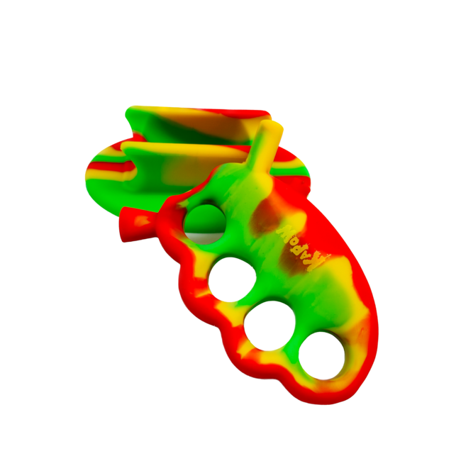 KAPOW KAPOW RING POT TRANSFER SILICONE PIPE-S450
