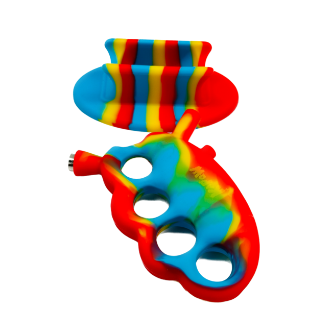 KAPOW KAPOW RING POT TRANSFER SILICONE PIPE-S450