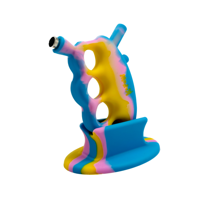 KAPOW KAPOW RING POT TRANSFER SILICONE PIPE-S450