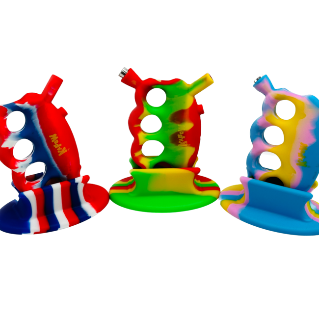 KAPOW KAPOW RING POT TRANSFER SILICONE PIPE-S450