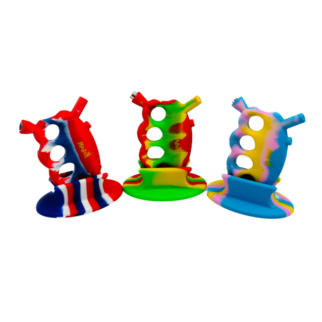 KAPOW KAPOW RING POT TRANSFER SILICONE PIPE-S450