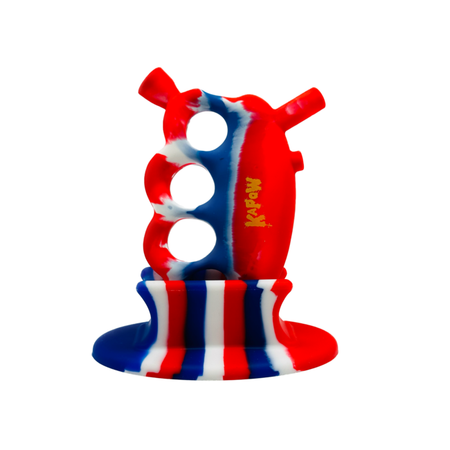 KAPOW KAPOW RING POT TRANSFER SILICONE PIPE-S450