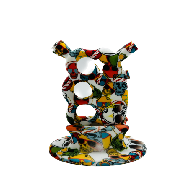 KAPOW KAPOW RING POT TRANSFER SILICONE PIPE-S450-1