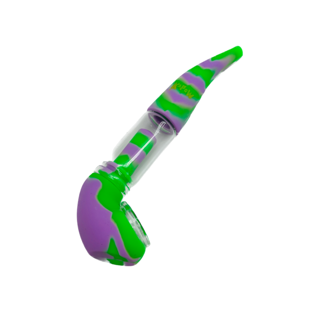 KAPOW KAPOW GOLF SILICONE PIPE-S544