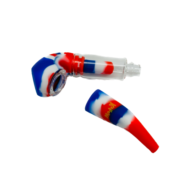 KAPOW KAPOW GOLF SILICONE PIPE-S544
