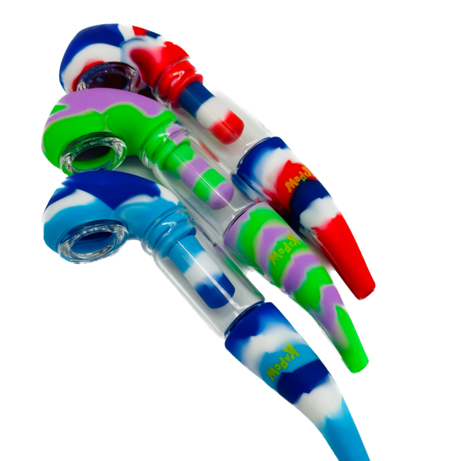 KAPOW KAPOW GOLF SILICONE PIPE-S544