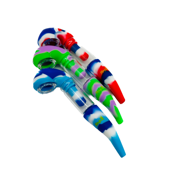 KAPOW KAPOW GOLF SILICONE PIPE-S544