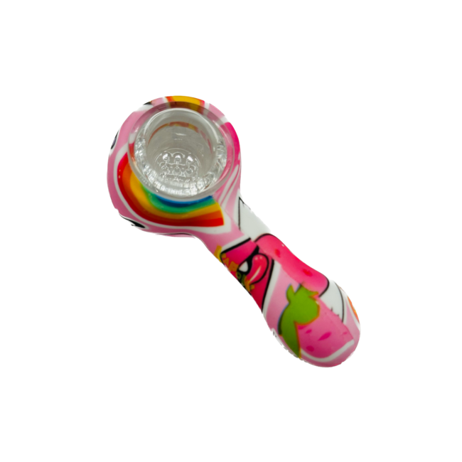 KAPOW KAPOW SMALL SILICONE PIPE S29