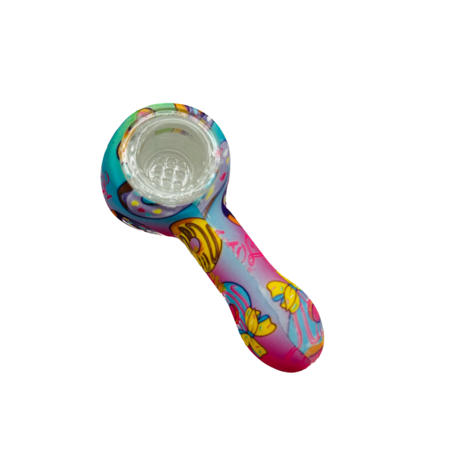KAPOW KAPOW SMALL SILICONE PIPE S29