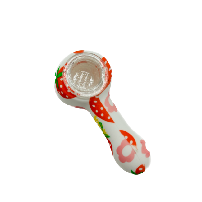 KAPOW KAPOW SMALL SILICONE PIPE S29