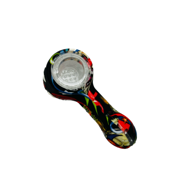 KAPOW KAPOW SMALL SILICONE PIPE S29
