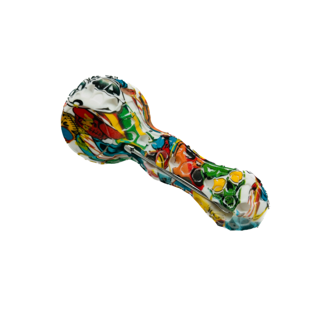 KAPOW KAPOW HONEY-COMB BEE PIPE-S29-2