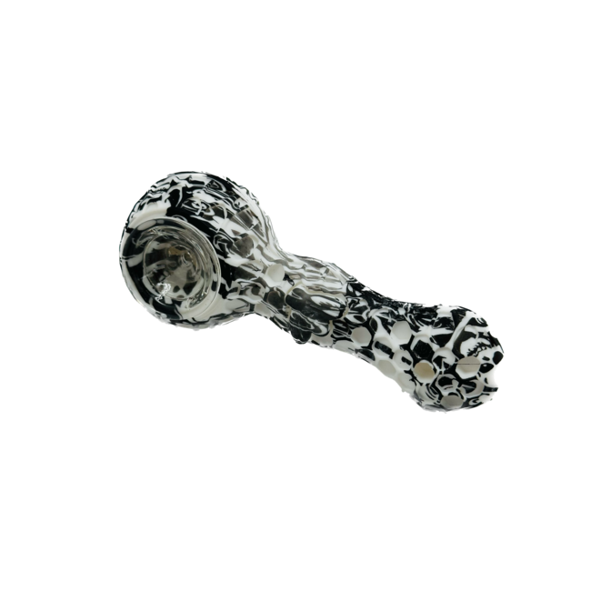 KAPOW KAPOW HONEY-COMB BEE PIPE-S29-2