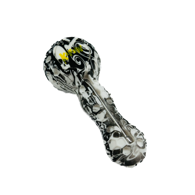 KAPOW KAPOW HONEY-COMB BEE PIPE-S29-2