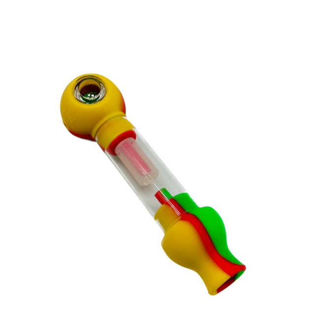 KAPOW KAPOW SILICONE WATER PIPE-S501