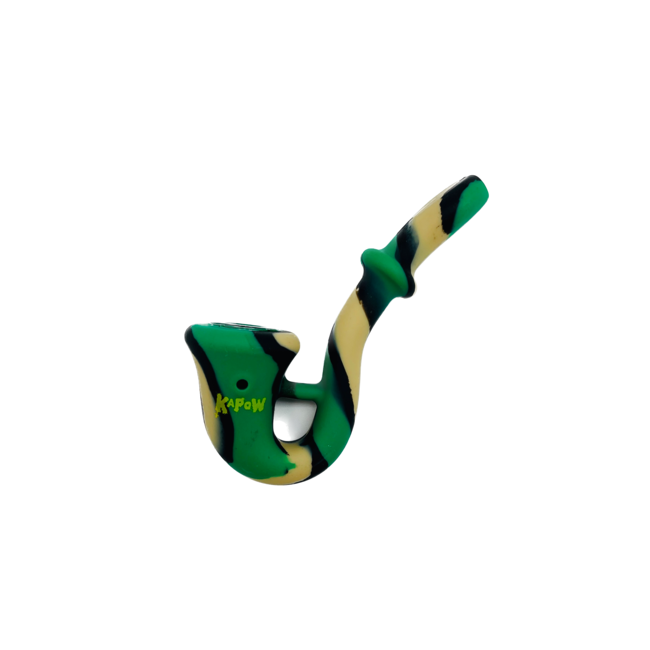 KAPOW KAPOW U SHAPE SILICONE PIPE-S523