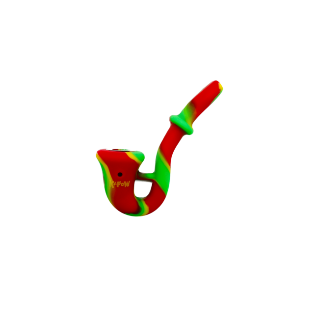 KAPOW KAPOW U SHAPE SILICONE PIPE-S523