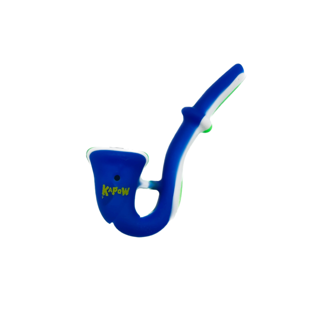 KAPOW KAPOW U SHAPE SILICONE PIPE-S523