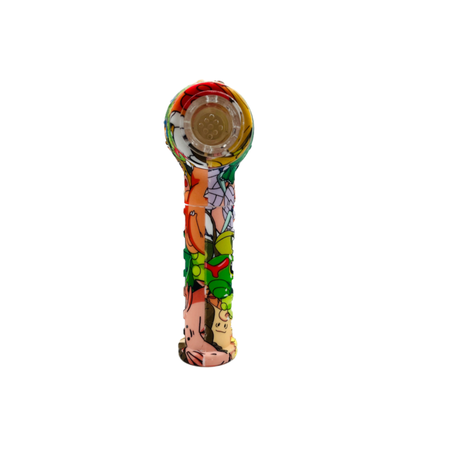 KAPOW KAPOW AIR DUCT SILICONE PIPE-S555-1