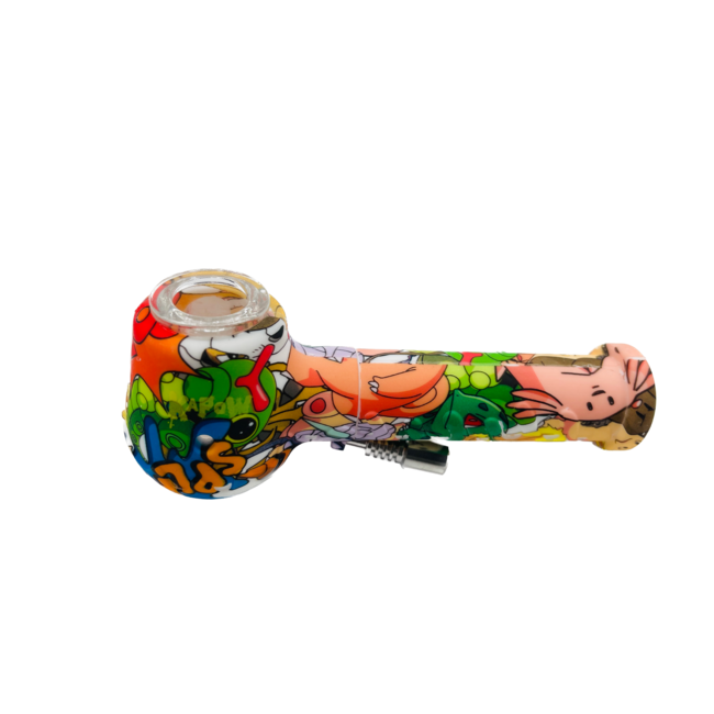 KAPOW KAPOW AIR DUCT SILICONE PIPE-S555-1