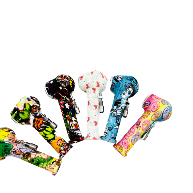 KAPOW KAPOW AIR DUCT SILICONE PIPE-S555-1