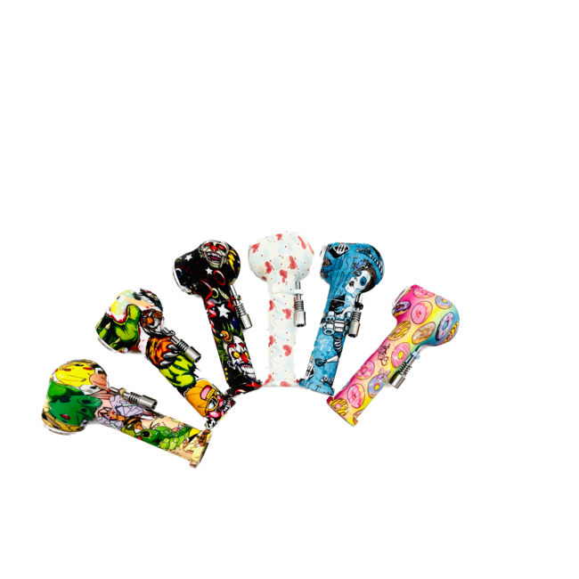 KAPOW KAPOW AIR DUCT SILICONE PIPE-S555-1