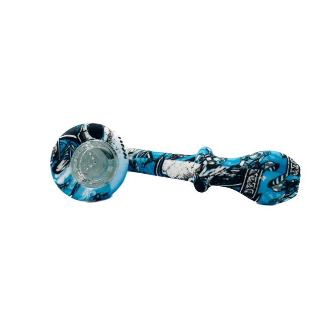 KAPOW KAPOW U SHAPE SILICONE PIPE-S523-1