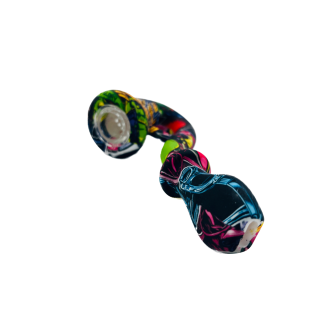 KAPOW KAPOW U SHAPE SILICONE PIPE-S523-1