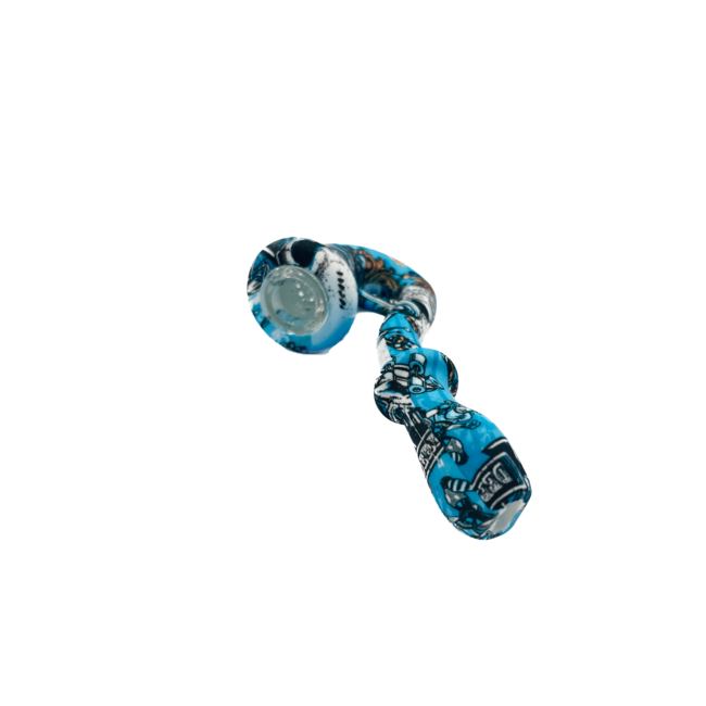 KAPOW KAPOW U SHAPE SILICONE PIPE-S523-1