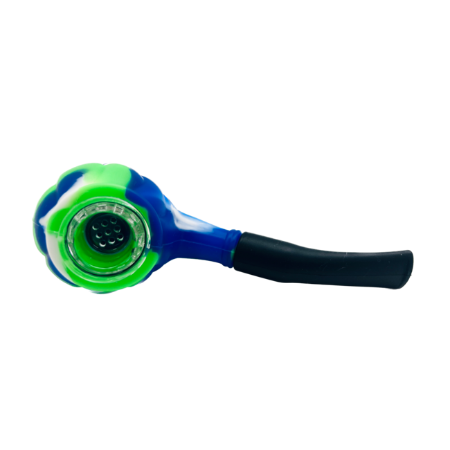 KAPOW KAPOW SHERLOCK SILICONE PIPE-S522