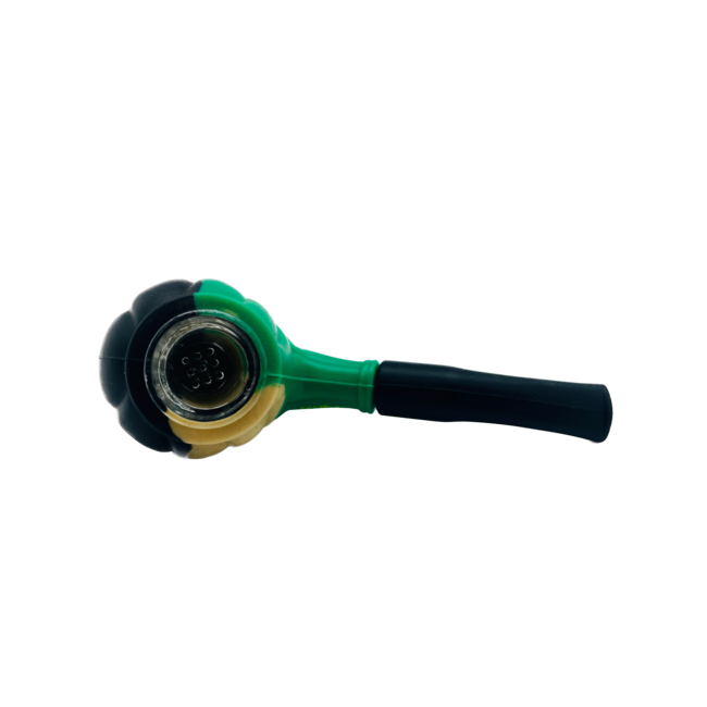 KAPOW KAPOW SHERLOCK SILICONE PIPE-S522