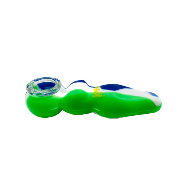KAPOW KAPOW THE GODDESS SILICONE PIPE-S570