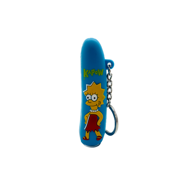 KAPOW KAPOW LISA SIMPSON -S524